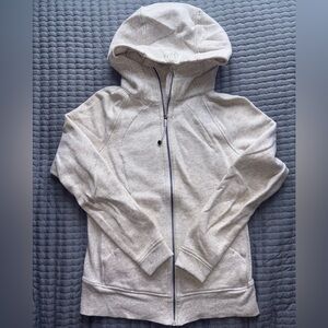 lulu scuba hoodie